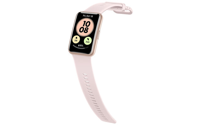Huawei's Smartwatch: Light, Slim, and Distinctly Noticeable, Recommended for Non-Apple Users