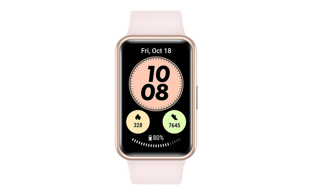 Huawei's Smartwatch: Light, Slim, and Distinctly Noticeable, Recommended for Non-Apple Users