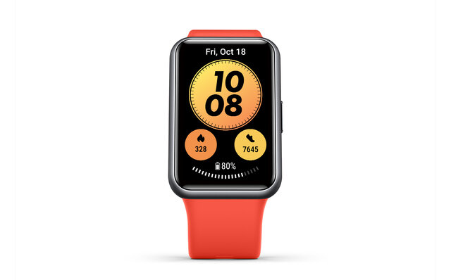 Huawei's Smartwatch: Light, Slim, and Distinctly Noticeable, Recommended for Non-Apple Users