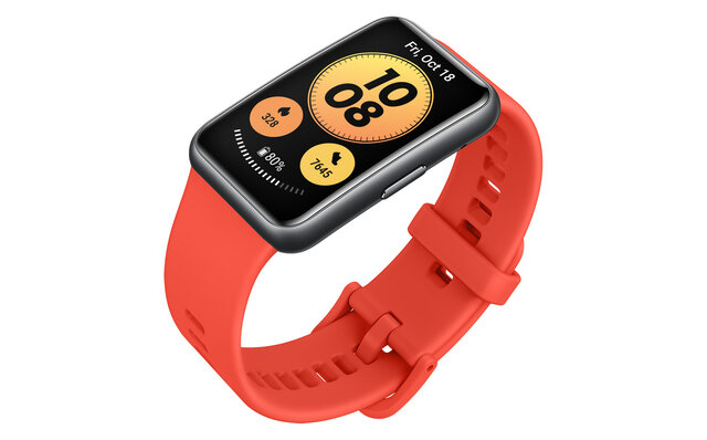 Huawei's Smartwatch: Light, Slim, and Distinctly Noticeable, Recommended for Non-Apple Users
