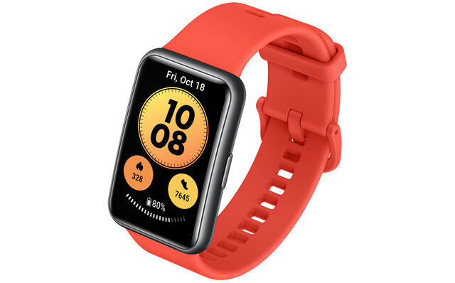 Huawei's Smartwatch: Light, Slim, and Distinctly Noticeable, Recommended for Non-Apple Users