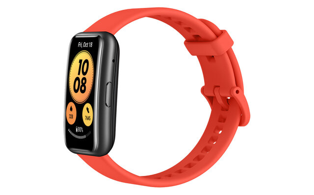 Huawei's Smartwatch: Light, Slim, and Distinctly Noticeable, Recommended for Non-Apple Users