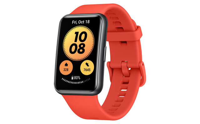 Huawei's Smartwatch: Light, Slim, and Distinctly Noticeable, Recommended for Non-Apple Users