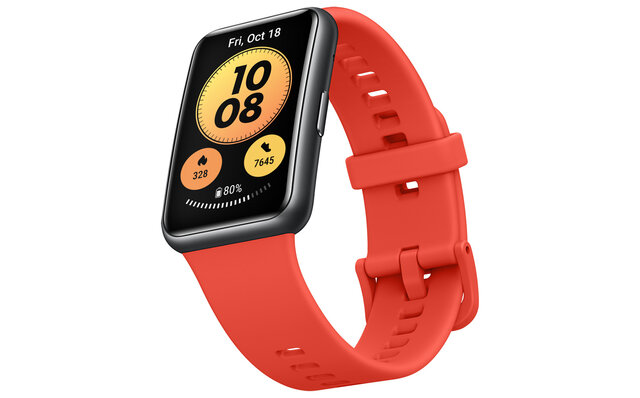 Huawei's Smartwatch: Light, Slim, and Distinctly Noticeable, Recommended for Non-Apple Users