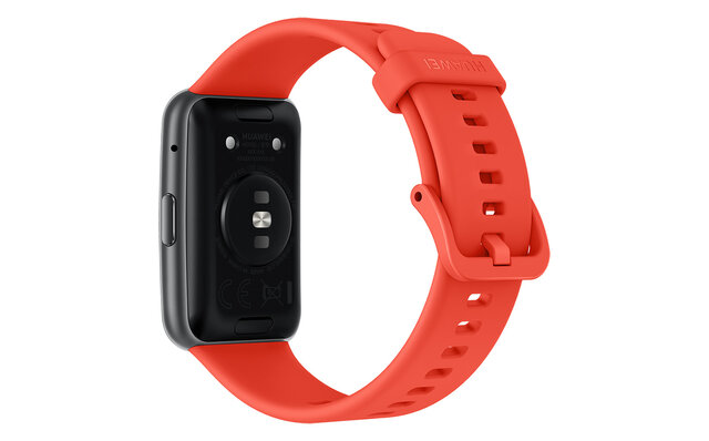 Huawei's Smartwatch: Light, Slim, and Distinctly Noticeable, Recommended for Non-Apple Users