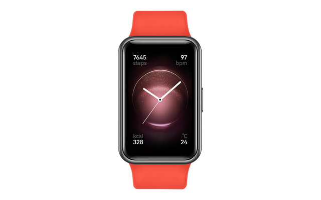 Huawei's Smartwatch: Light, Slim, and Distinctly Noticeable, Recommended for Non-Apple Users