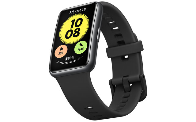 Huawei's Smartwatch: Light, Slim, and Distinctly Noticeable, Recommended for Non-Apple Users