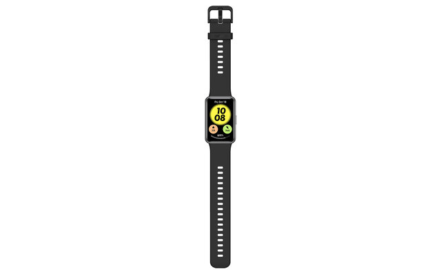 Huawei's Smartwatch: Light, Slim, and Distinctly Noticeable, Recommended for Non-Apple Users
