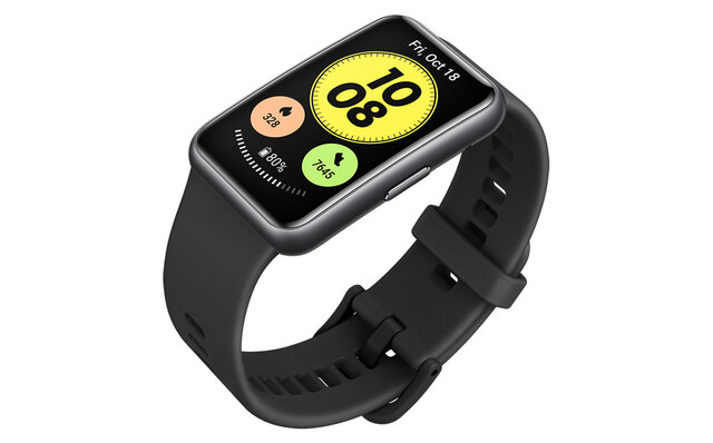 Huawei's Smartwatch: Light, Slim, and Distinctly Noticeable, Recommended for Non-Apple Users