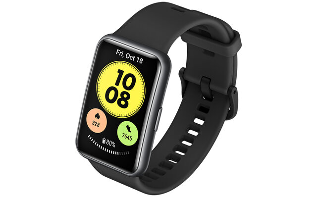 Huawei's Smartwatch: Light, Slim, and Distinctly Noticeable, Recommended for Non-Apple Users