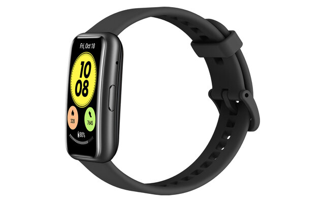 Huawei's Smartwatch: Light, Slim, and Distinctly Noticeable, Recommended for Non-Apple Users