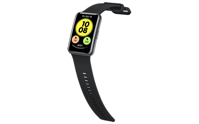 Huawei's Smartwatch: Light, Slim, and Distinctly Noticeable, Recommended for Non-Apple Users