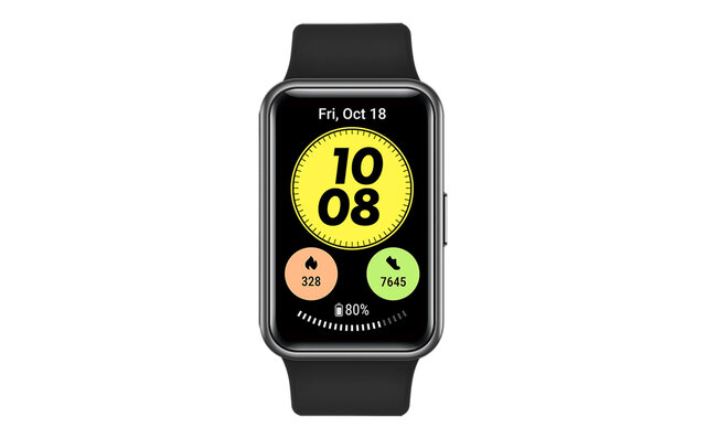 Huawei's Smartwatch: Light, Slim, and Distinctly Noticeable, Recommended for Non-Apple Users