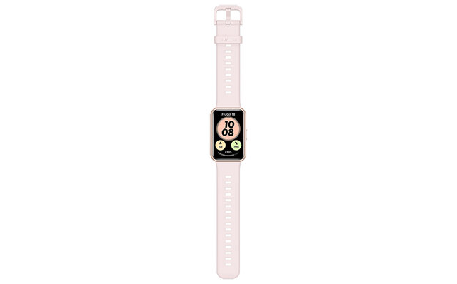 Huawei's Smartwatch: Light, Slim, and Distinctly Noticeable, Recommended for Non-Apple Users