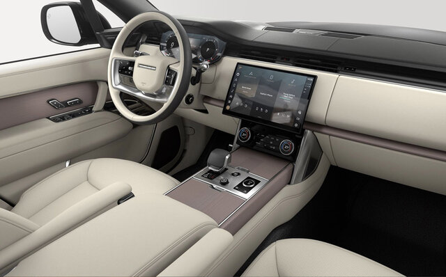 New Range Rover: Orders Open for Japan-Exclusive Limited Edition of 70 Units | Land Rover