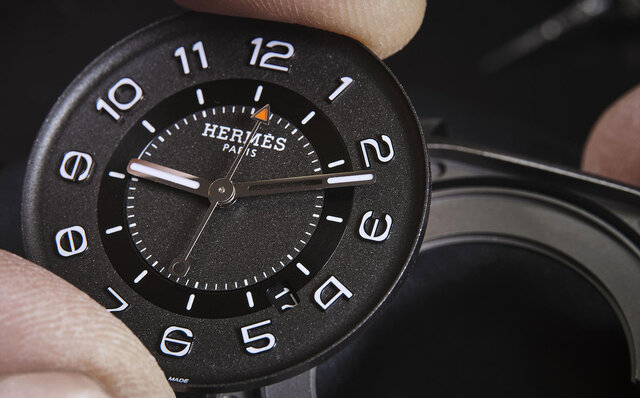 「エルメス H08」を腕に試載したOPENERS編集者による本音・独白｜HERMÈS