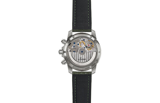 質実剛健さがMAX。ミリタリークロノらしさ溢れる限定アイテム「103. KLASSIK12」｜SINN