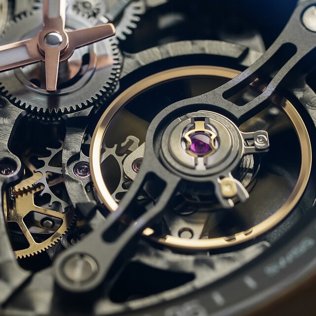 量産型スケルトンデザインの凄み。レイモンド・ウェイルによるヴィンテージ風渾身作｜RAYMOND WEIL