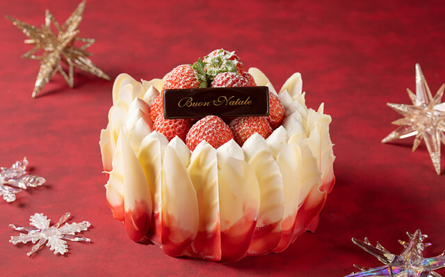 おうちクリスマスを彩るグランド ハイアット 東京のケーキとシュトーレン｜GRAND HYATT TOKYO