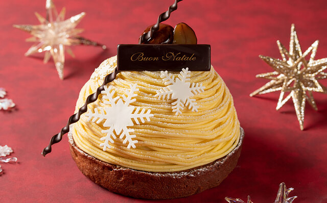おうちクリスマスを彩るグランド ハイアット 東京のケーキとシュトーレン｜GRAND HYATT TOKYO