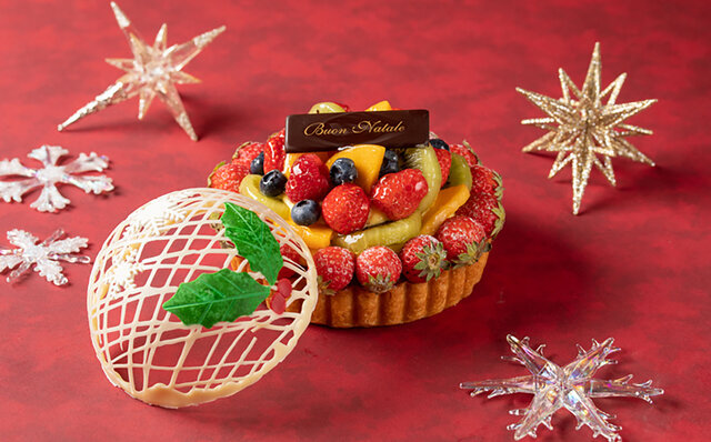 おうちクリスマスを彩るグランド ハイアット 東京のケーキとシュトーレン｜GRAND HYATT TOKYO