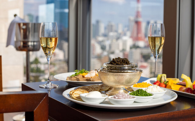 The Ultimate Luxury Journey: The Exclusive "Grand Luxury Journey" for Top Suite Guests｜GRAND HYATT TOKYO