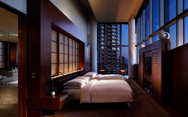 The Ultimate Luxury Journey: The Exclusive "Grand Luxury Journey" for Top Suite Guests｜GRAND HYATT TOKYO