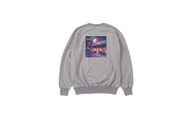 A must-see for fans. Hollywood Ranch Market presents apparel and accessories in collaboration with "Ghost in the Shell: SAC_2045"