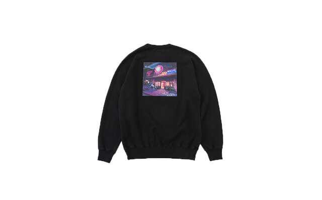 A must-see for fans. Hollywood Ranch Market presents apparel and accessories in collaboration with "Ghost in the Shell: SAC_2045"