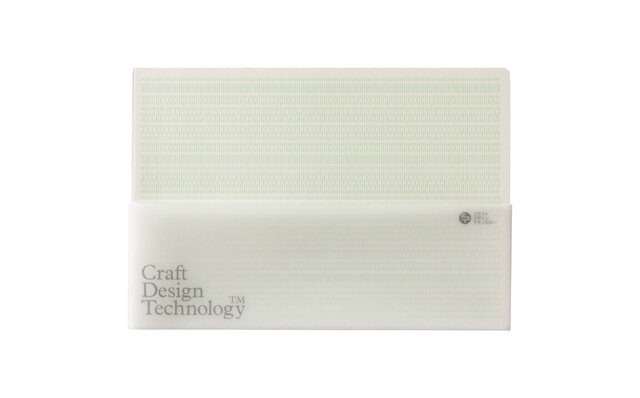 従来のノートをアップデート。これからの時代の一冊 | Craft Design Technology 