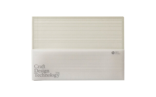 従来のノートをアップデート。これからの時代の一冊 | Craft Design Technology 
