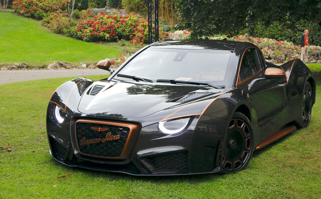 The Oldest Concours, Into the Supercar Era ── Concorso d’Eleganza Villa d’Este Held | Concorso d’Eleganza Villa d’Este