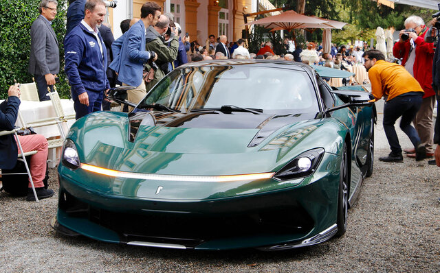 The Oldest Concours, Into the Supercar Era ── Concorso d’Eleganza Villa d’Este Held | Concorso d’Eleganza Villa d’Este