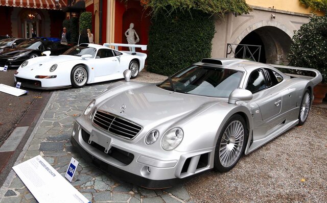 The Oldest Concours, Into the Supercar Era ── Concorso d’Eleganza Villa d’Este Held | Concorso d’Eleganza Villa d’Este