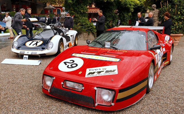 The Oldest Concours, Into the Supercar Era ── Concorso d’Eleganza Villa d’Este Held | Concorso d’Eleganza Villa d’Este