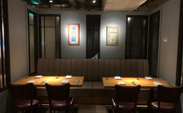 渋谷、看板のない店。真の隠れ家的レストラン｜EAT