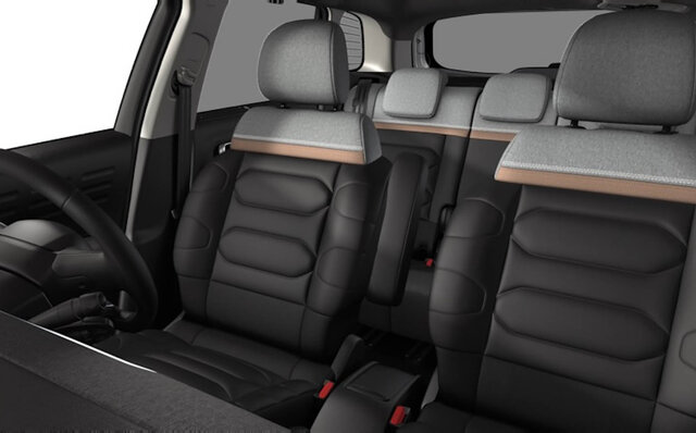 Citroën C3 Aircross SUV receives a minor change, with a face that more boldly asserts its SUV identity | CITROEN