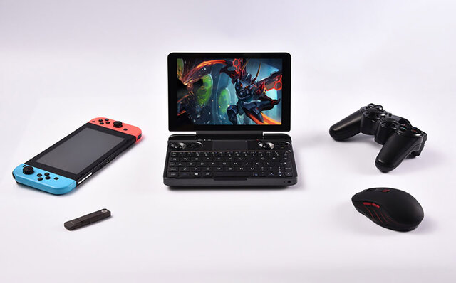 Intuitive control for all game genres. Introducing a portable gaming PC | GPD Intuitive control for all game genres. Introducing a portable gaming PC | GPD
