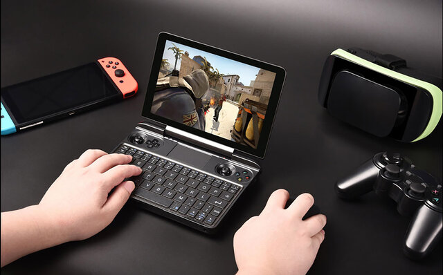 Intuitive control for all game genres. Introducing a portable gaming PC | GPD Intuitive control for all game genres. Introducing a portable gaming PC | GPD