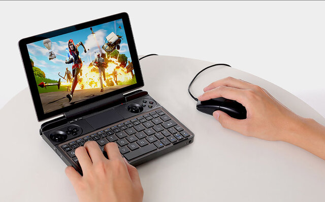Intuitive control for all game genres. Introducing a portable gaming PC | GPD Intuitive control for all game genres. Introducing a portable gaming PC | GPD