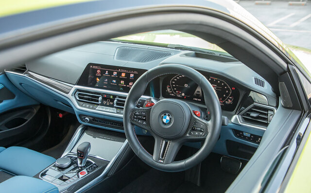 BMW M4｜ビーエムダブリュー M4