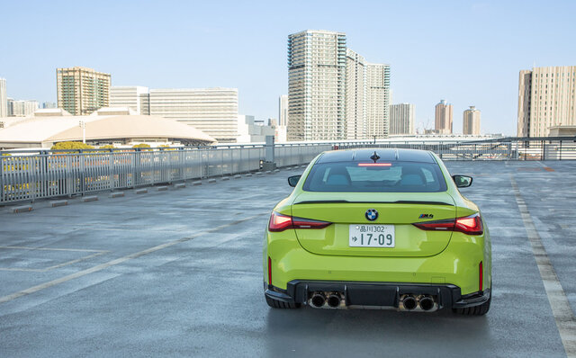 BMW M4｜ビーエムダブリュー M4