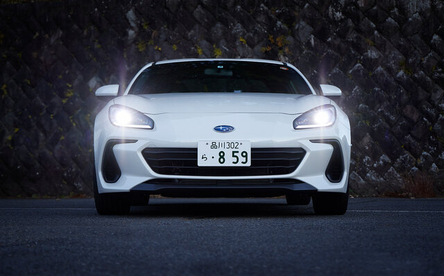 新型スバルBRZに試乗──BRZと86、2モデルの個性がきちんと確立されていた｜SUBARU