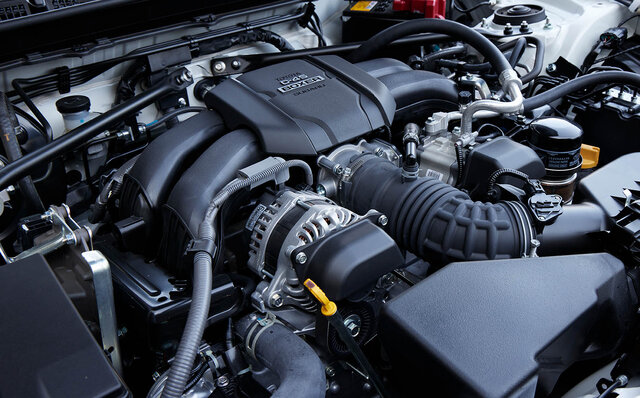 新型スバルBRZに試乗──BRZと86、2モデルの個性がきちんと確立されていた｜SUBARU