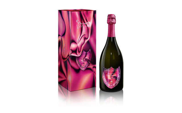 Dom Pérignon x Lady Gaga Pop-Up Store Embodies the World of THE QUEENDOM! Limited Edition Gift Boxes Also Available | DOM PÉRIGNON