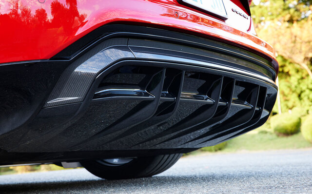 Test Drive of the Audi e-tron GT: In a word, it's a car that feels good to drive | Audi