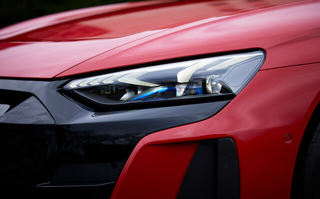 Test Drive of the Audi e-tron GT: In a word, it's a car that feels good to drive | Audi