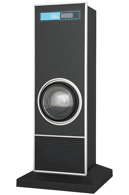 The ultimate HAL 9000 from the film '2001: A Space Odyssey' is now available. What was the challenging journey to its creation? | MEDICOM TOY