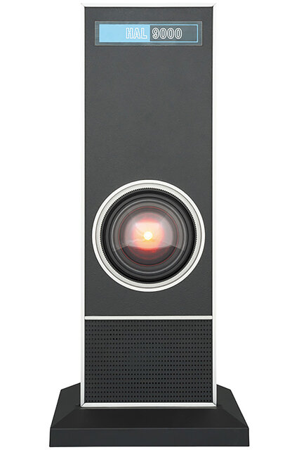 The ultimate HAL 9000 from the film '2001: A Space Odyssey' is now available. What was the challenging journey to its creation? | MEDICOM TOY