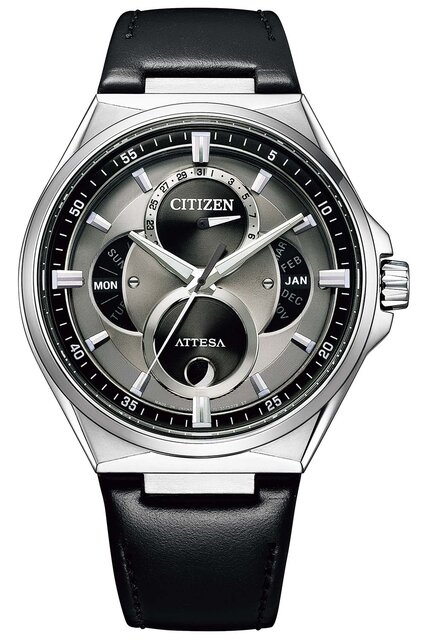 A New CITIZEN ATTESA with a Glamorous Design, Different from the Usual